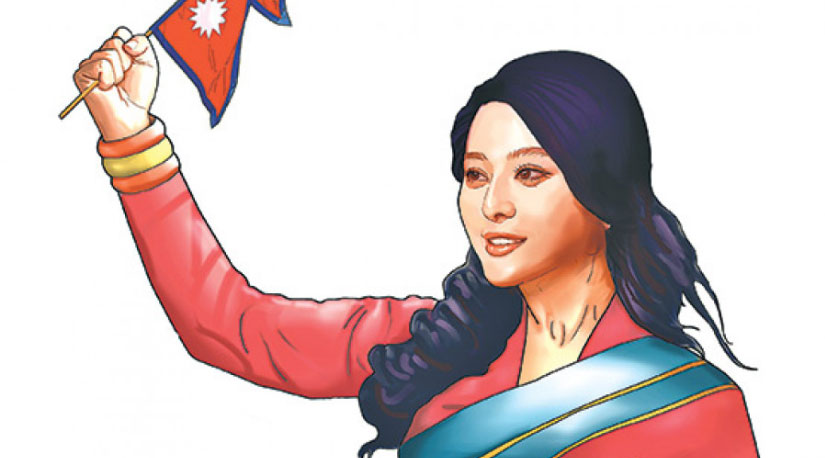 नारी हुनु कहिँ पाप र अभिषाप त होइन ?