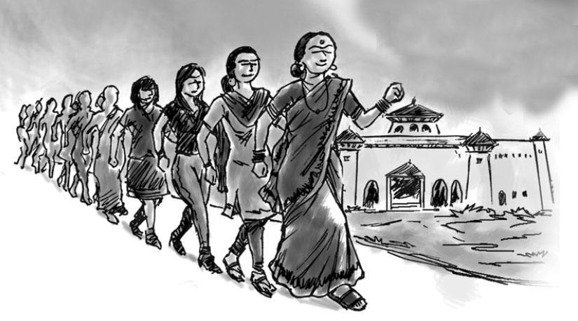 एकल महिला भनेको के हो? के गर्दैछन् एकल महिलाका लागी काम गर्ने संघसंस्थाहरु?